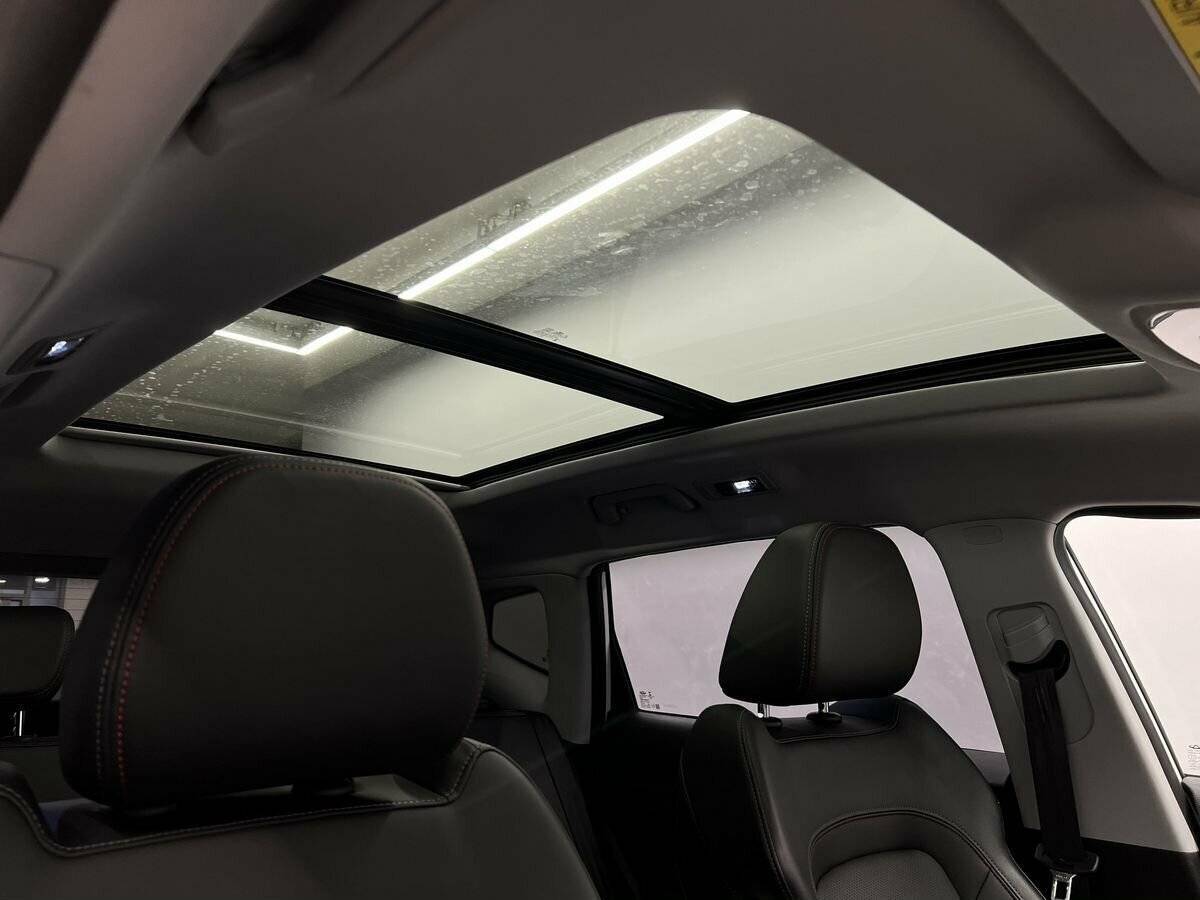 Чери Тигго 7 Про б/у, 2020, Вариатор. Фото: #20