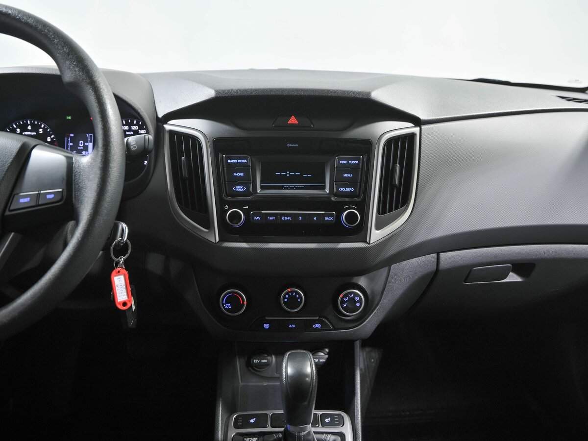 Хендай Крета б/у, 2020, Автоматическая. Фото: #8