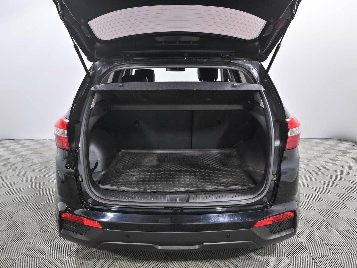 Хендай Крета б/у, 2020, Автоматическая. Фото: #14