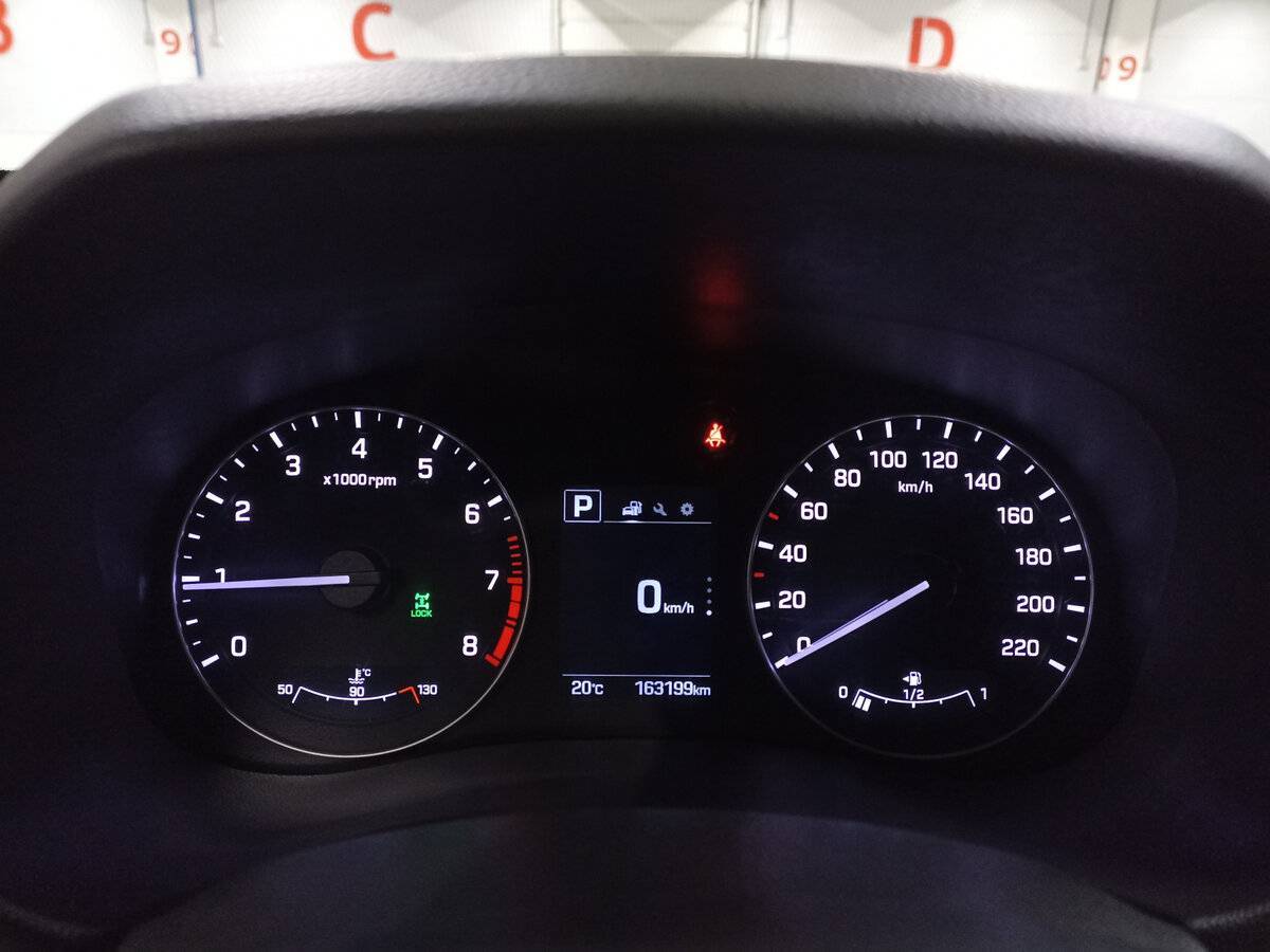 Хендай Крета б/у, 2020, Автоматическая. Фото: #12