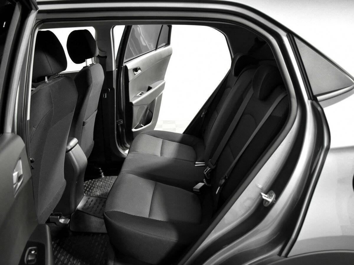 Хендай Крета б/у, 2017, Автоматическая. Фото: #11