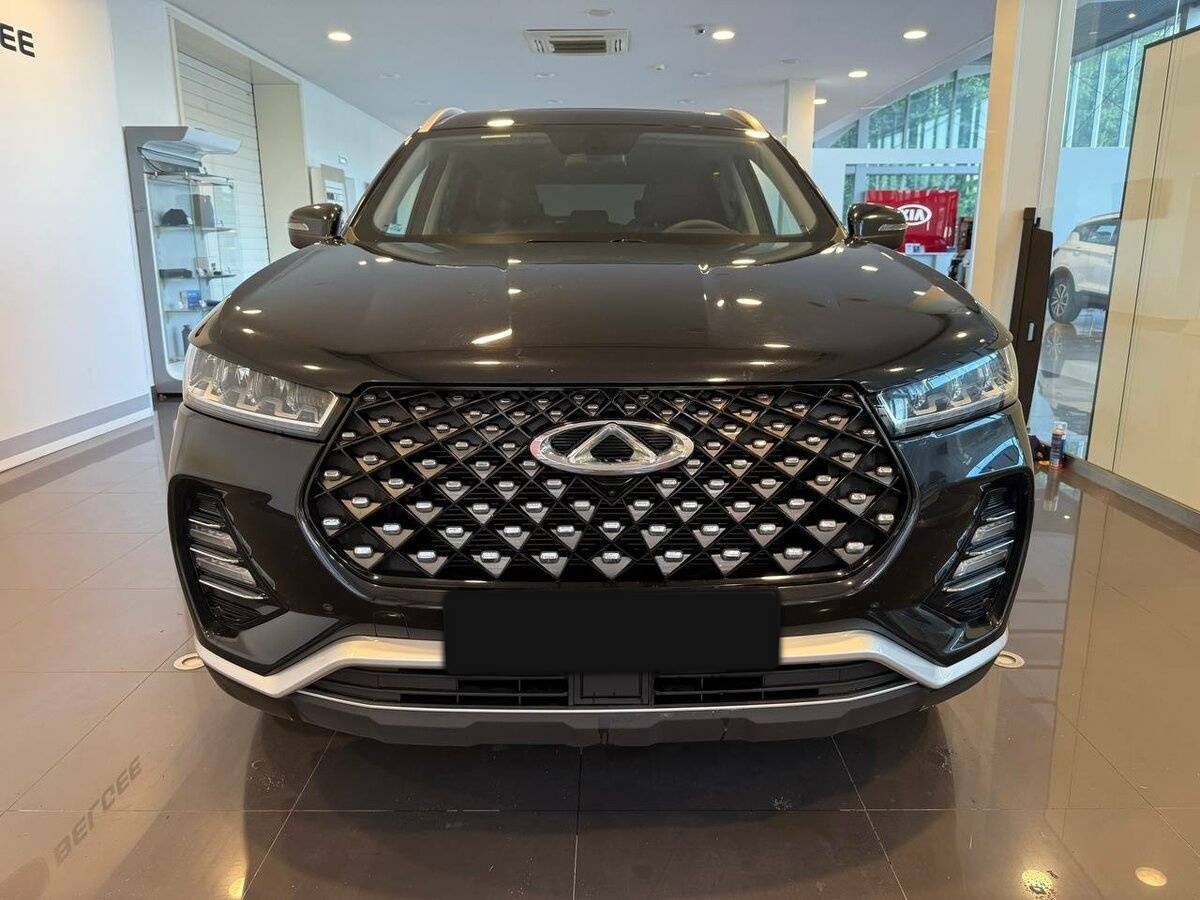 Чери Тигго 7 Про б/у, 2021, Вариатор. Фото: #4