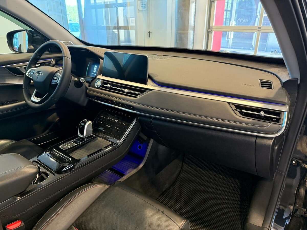 Чери Тигго 7 Про б/у, 2021, Вариатор. Фото: #7