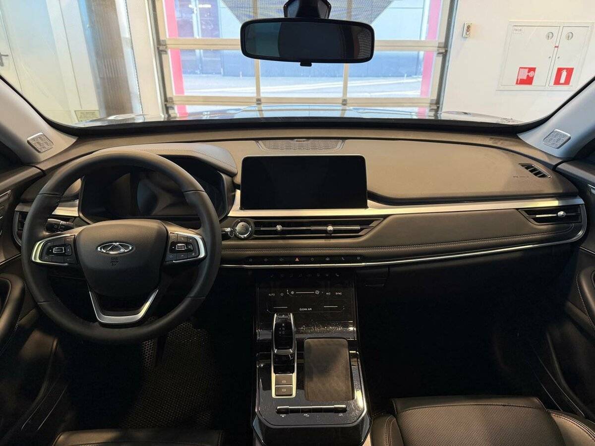 Чери Тигго 7 Про б/у, 2021, Вариатор. Фото: #15