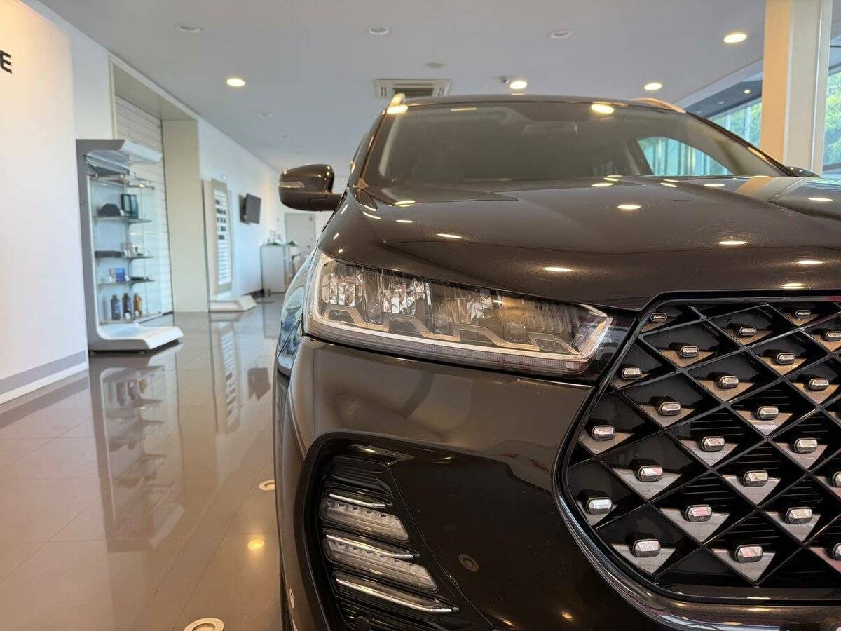 Чери Тигго 7 Про б/у, 2021, Вариатор. Фото: #21