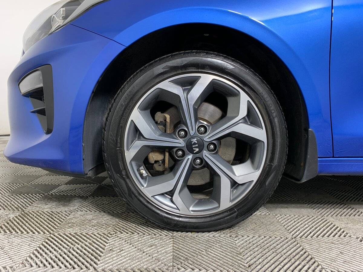 Киа Сид б/у, 2019, Автоматическая. Фото: #8