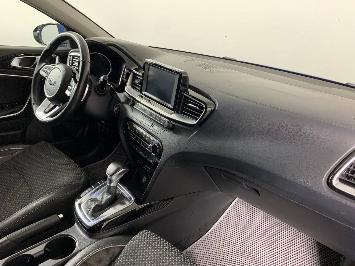 Киа Сид б/у, 2019, Автоматическая. Фото: #12