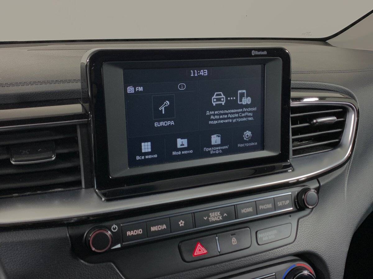 Киа Сид б/у, 2019, Автоматическая. Фото: #14