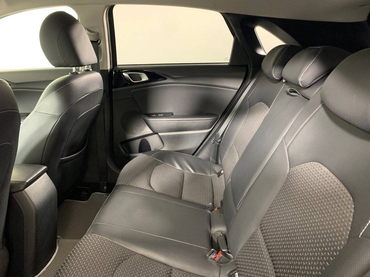 Киа Сид б/у, 2019, Автоматическая. Фото: #17