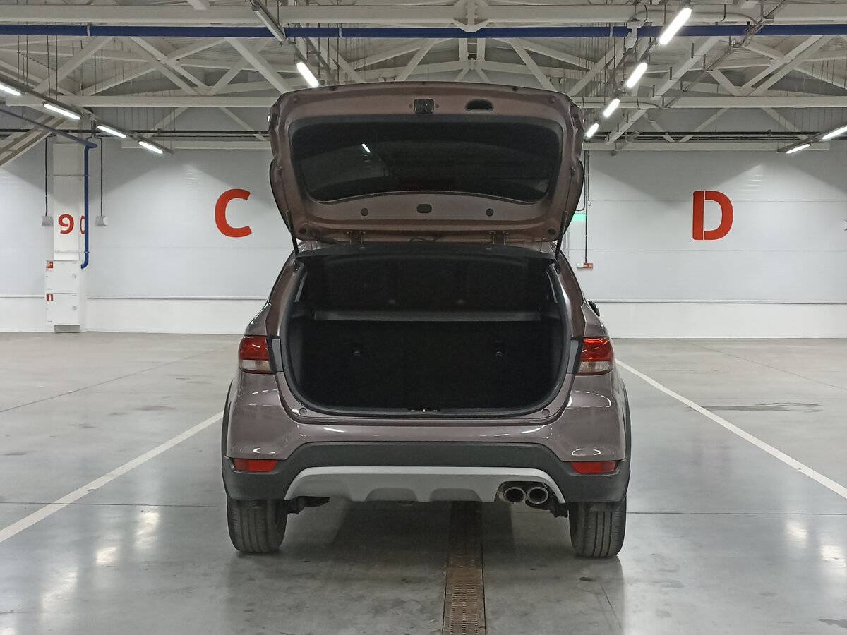 Киа Рио б/у, 2019, Автоматическая. Фото: #9