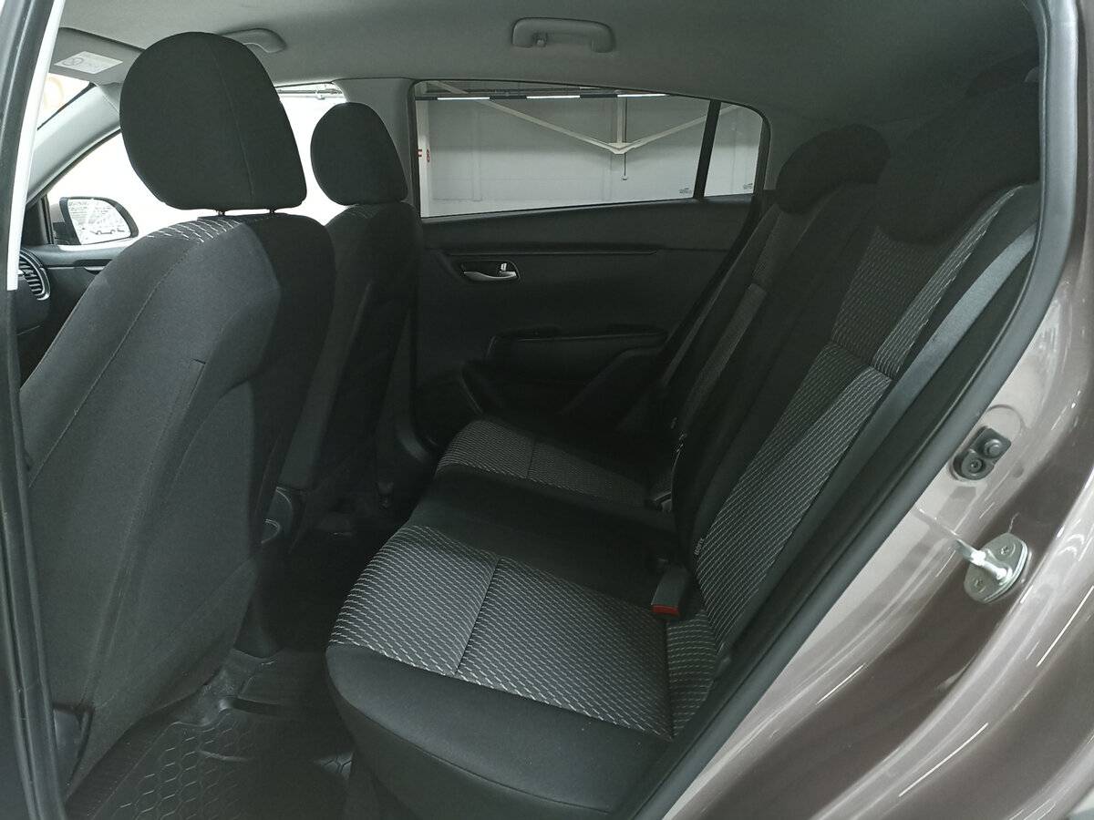 Киа Рио б/у, 2019, Автоматическая. Фото: #11