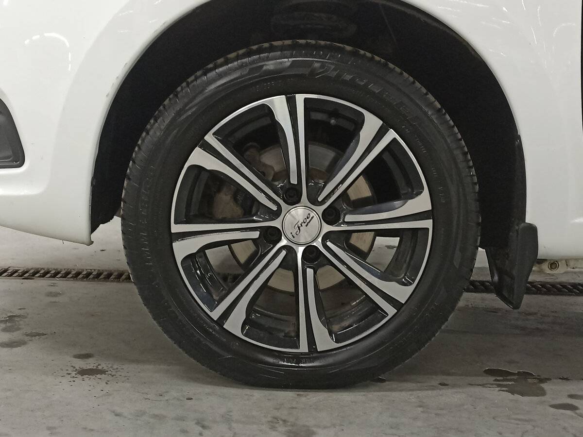 Лада (ВАЗ) Гранта б/у, 2021, Механическая. Фото: #17