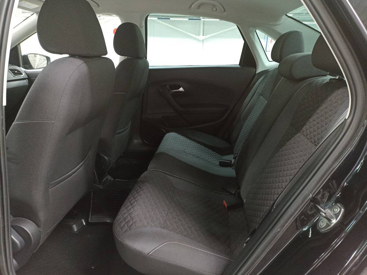 Фольксваген Поло б/у, 2018, Механическая. Фото: #11