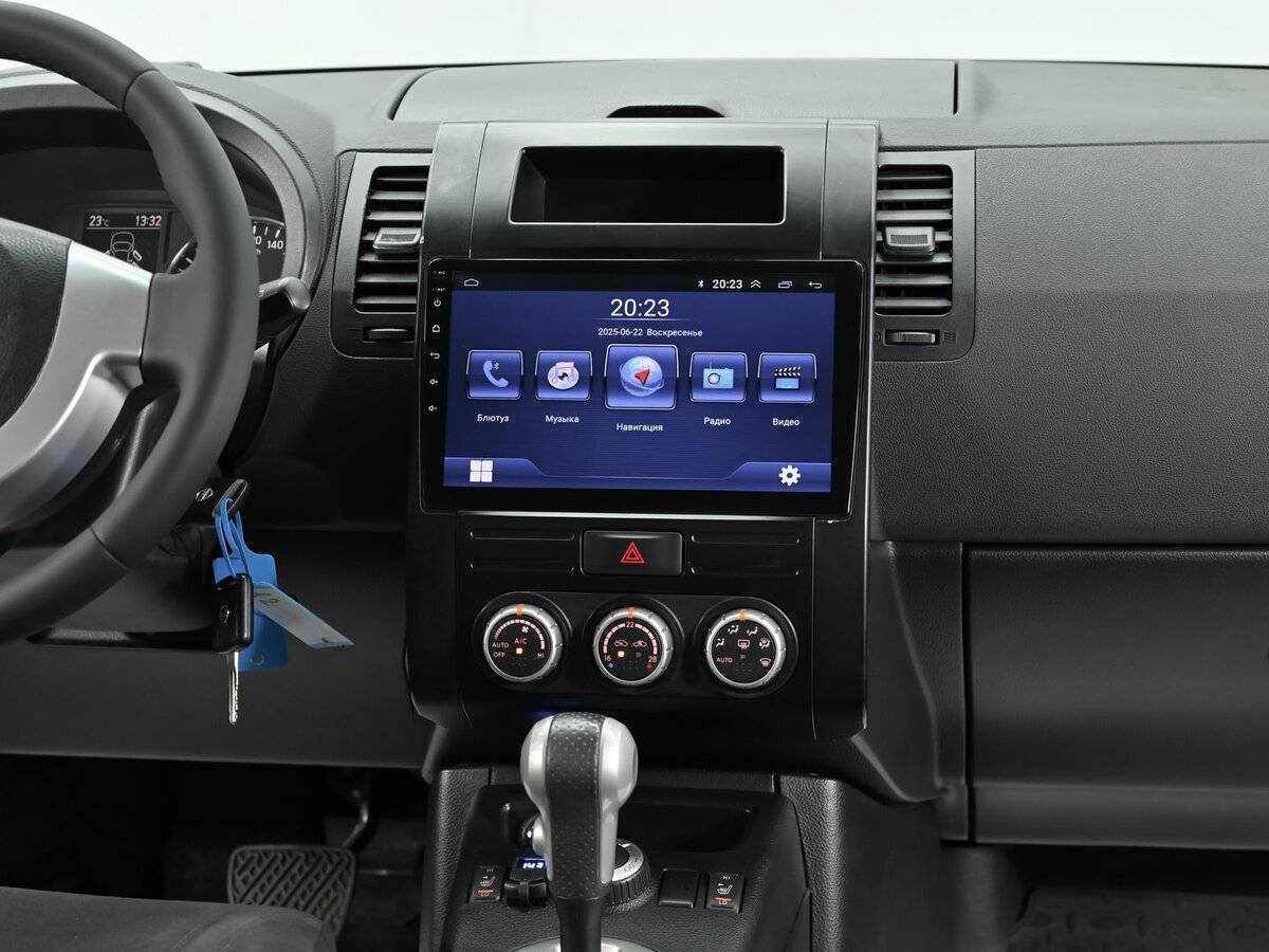 Ниссан Икс-Трейл б/у, 2013, Вариатор. Фото: #8