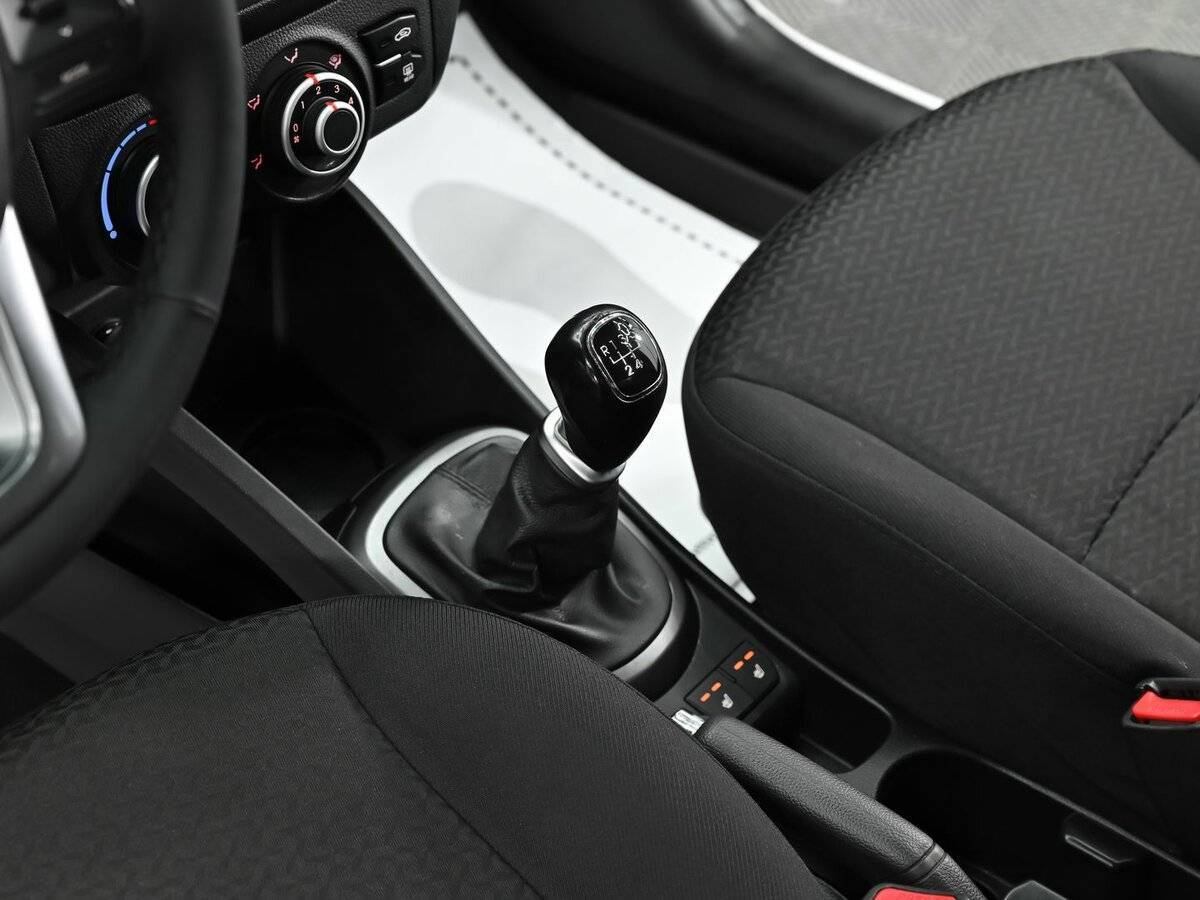 Киа Рио б/у, 2013, Механическая. Фото: #10