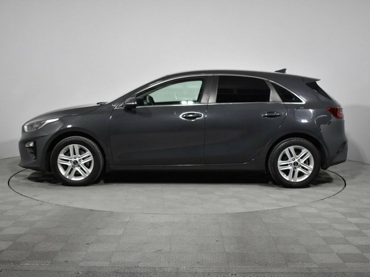 Киа Сид б/у, 2019, Автоматическая. Фото: #7