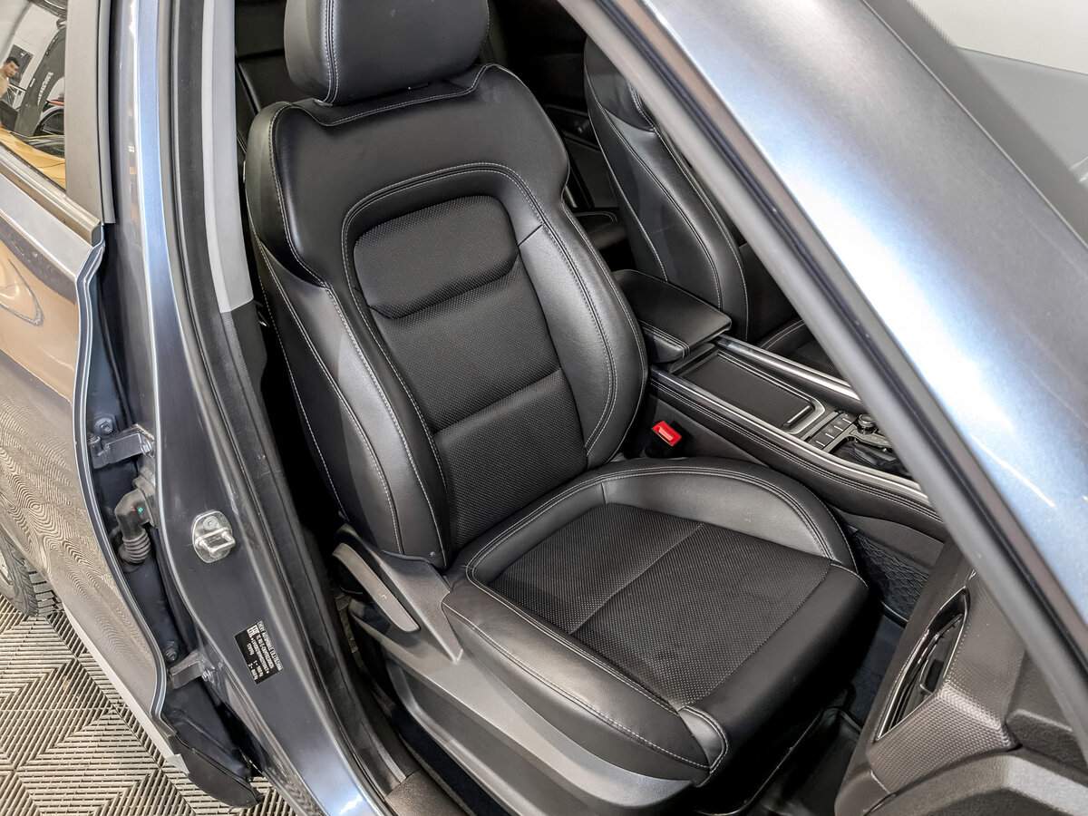 Чери Тигго 4 б/у, 2021, Роботизированная. Фото: #22