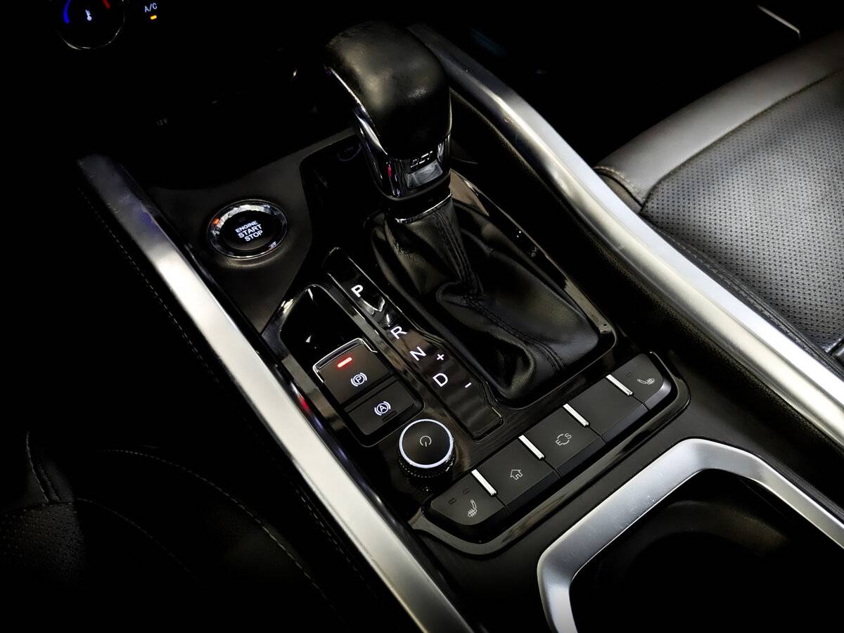 Чери Тигго 4 б/у, 2021, Роботизированная. Фото: #27