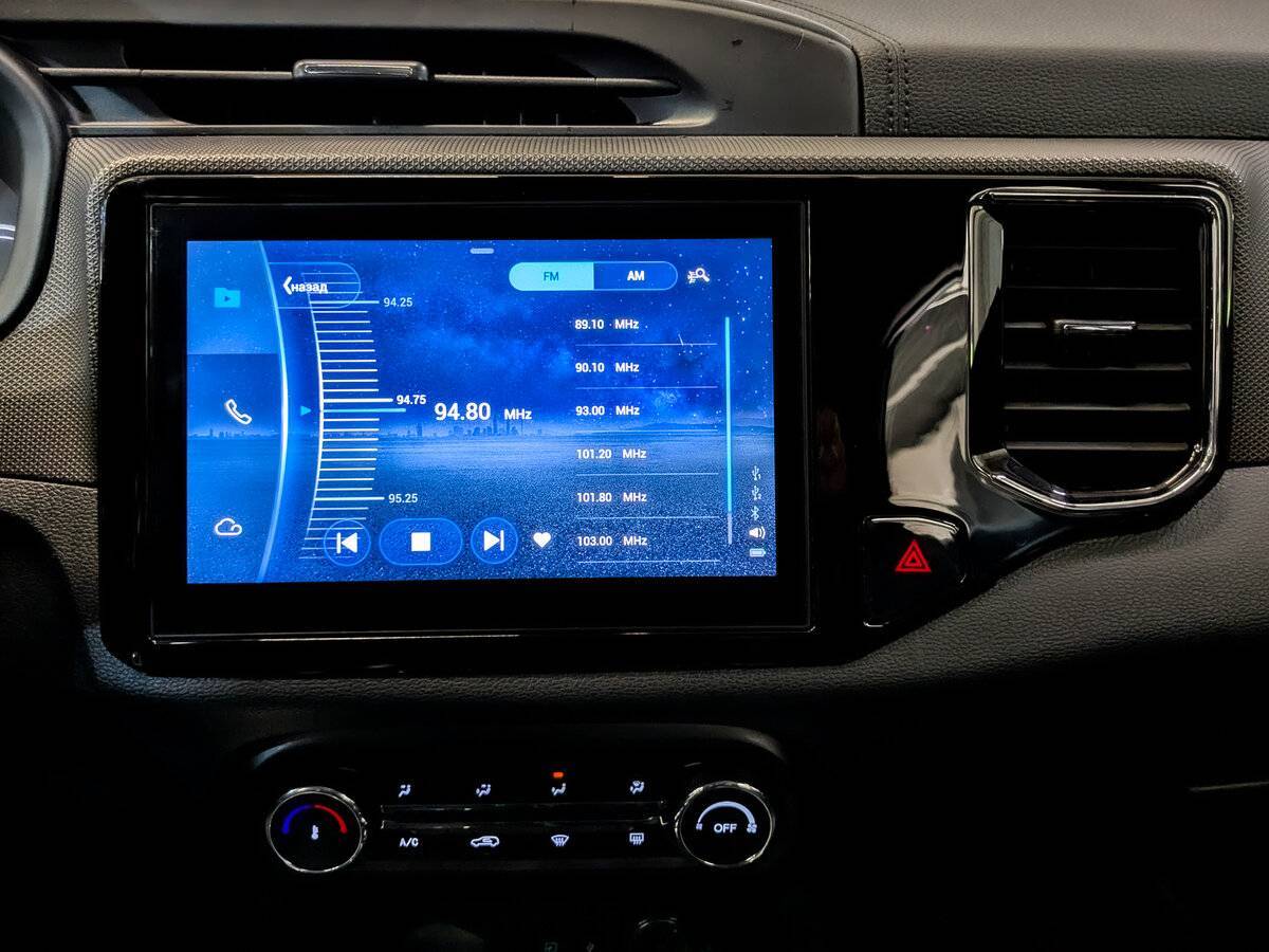 Чери Тигго 4 б/у, 2021, Роботизированная. Фото: #14