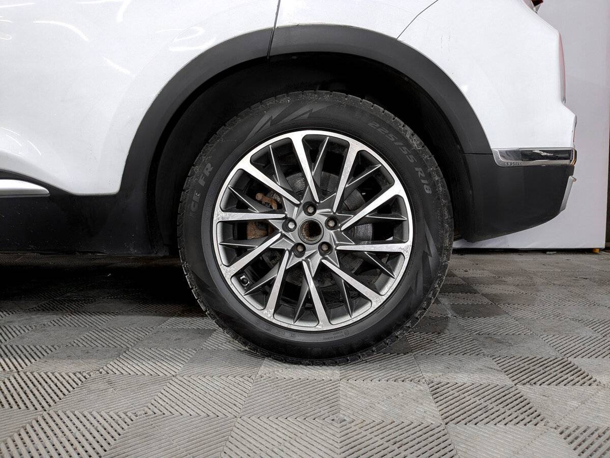 Чери Тигго 4 б/у, 2021, Роботизированная. Фото: #17