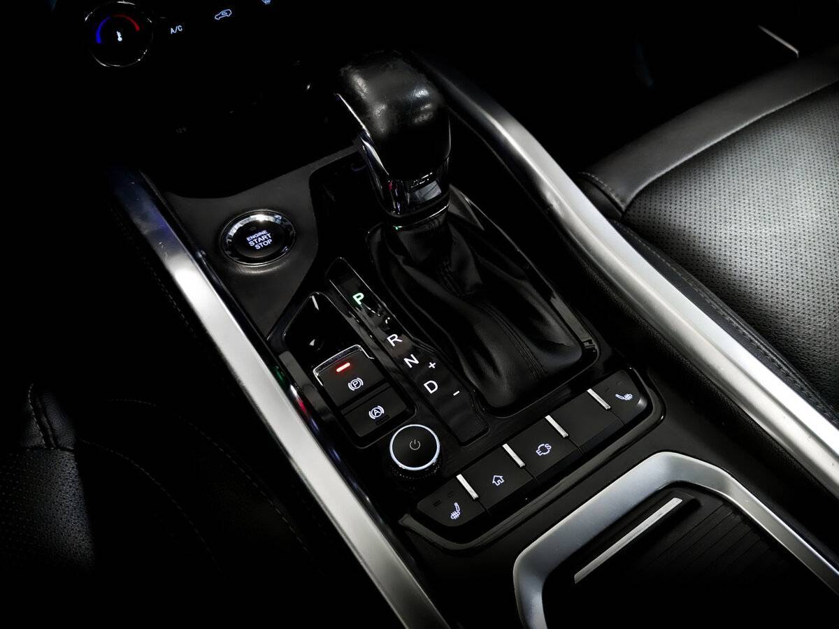 Чери Тигго 4 б/у, 2021, Роботизированная. Фото: #27