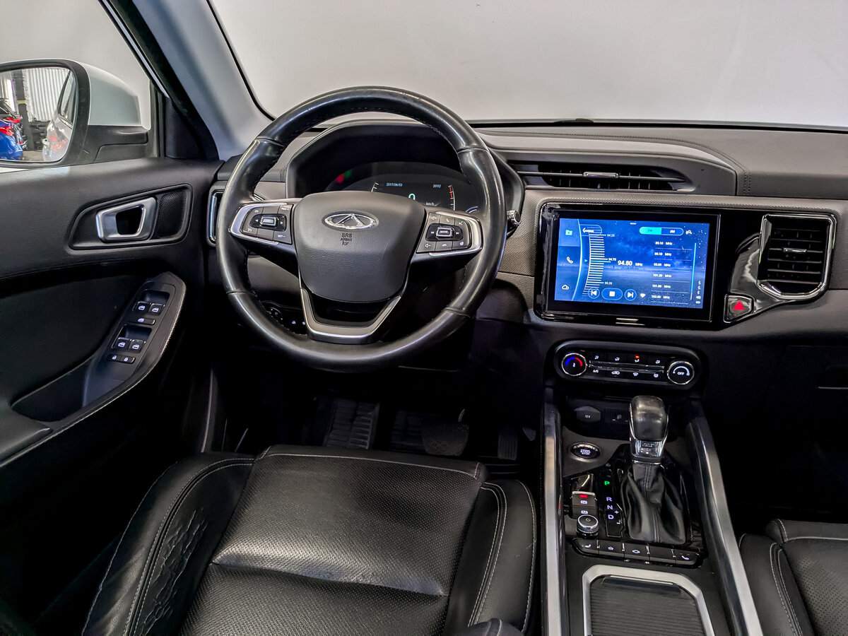 Чери Тигго 4 б/у, 2021, Роботизированная. Фото: #29