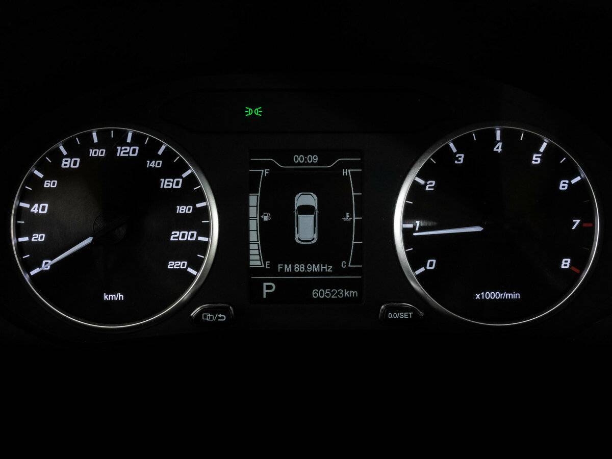 Чери Тигго 4 б/у, 2022, Вариатор. Фото: #17