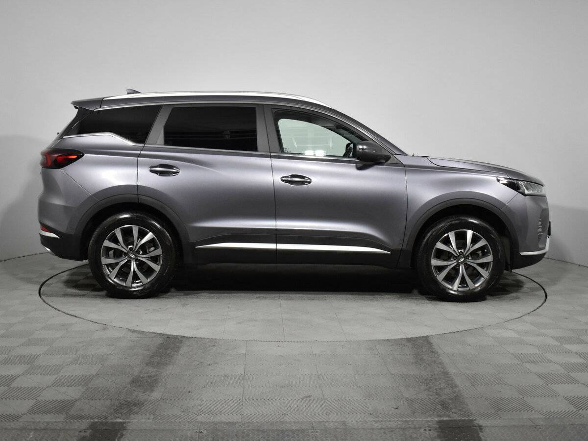 Чери Тигго 7 Про б/у, 2022, Вариатор. Фото: #3