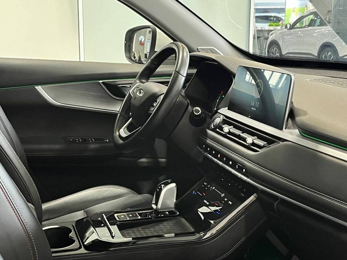 Чери Тигго 7 Про б/у, 2021, Вариатор. Фото: #11