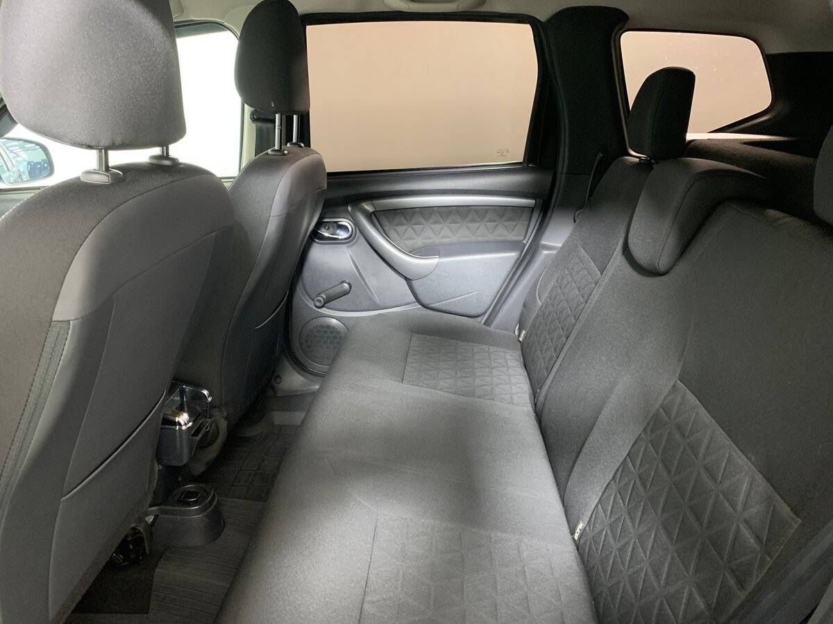 Рено Дастер б/у, 2017, Механическая. Фото: #16