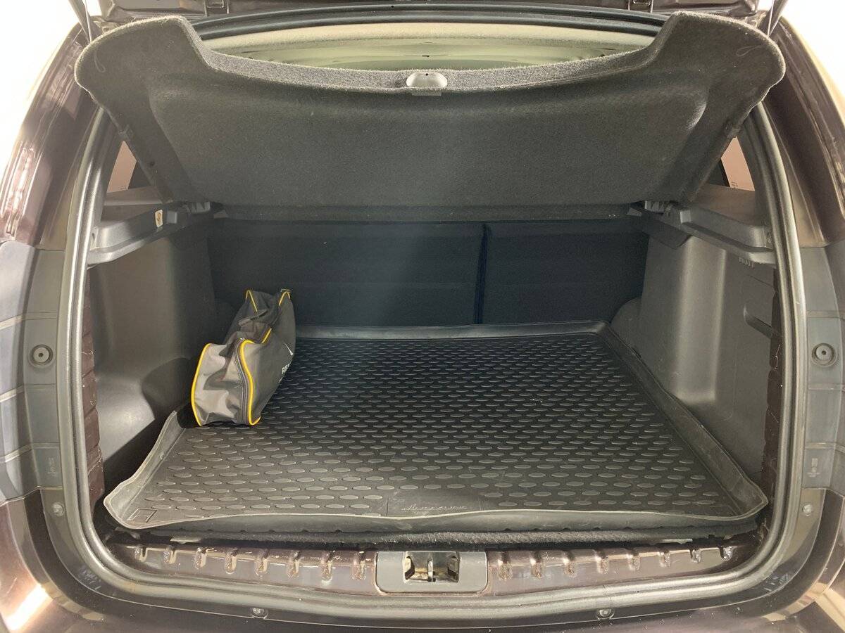 Рено Дастер б/у, 2017, Механическая. Фото: #17