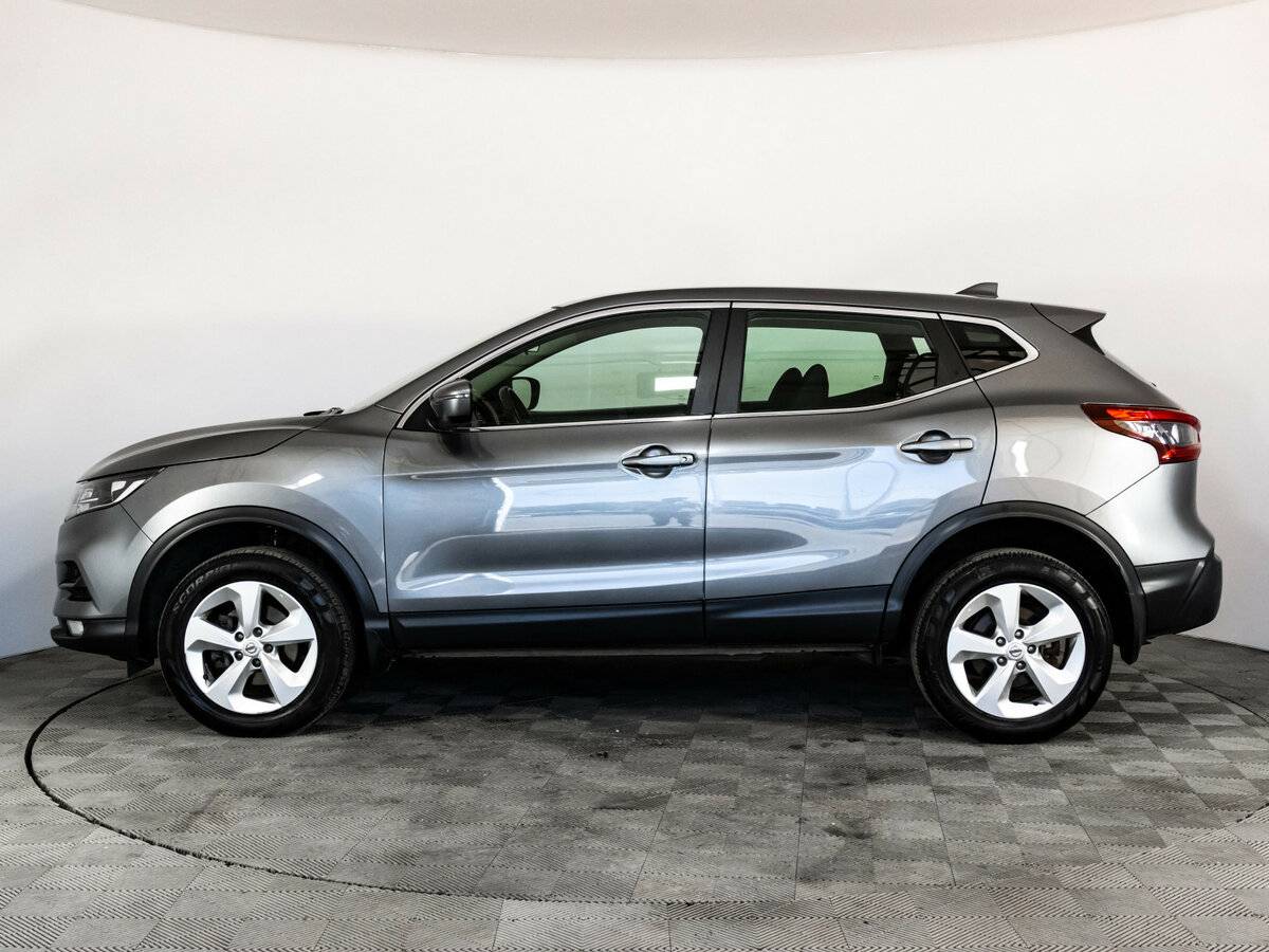 Ниссан Кашкай б/у, 2020, Вариатор. Фото: #7