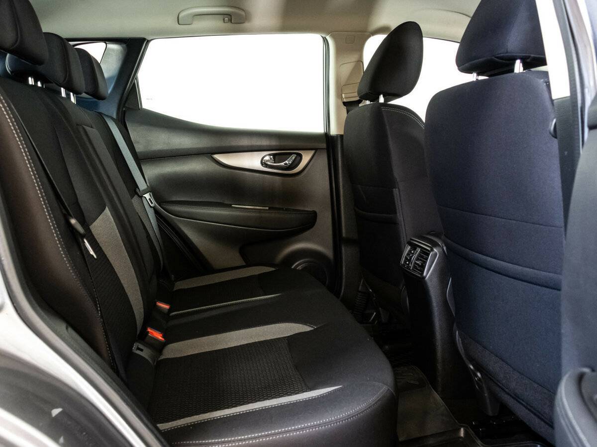 Ниссан Кашкай б/у, 2020, Вариатор. Фото: #15