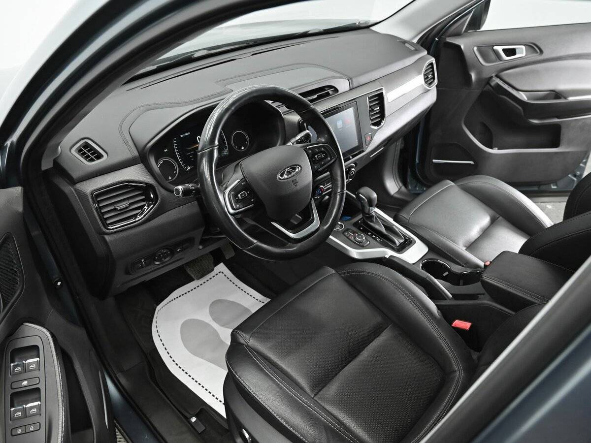 Чери Тигго 4 б/у, 2020, Вариатор. Фото: #7