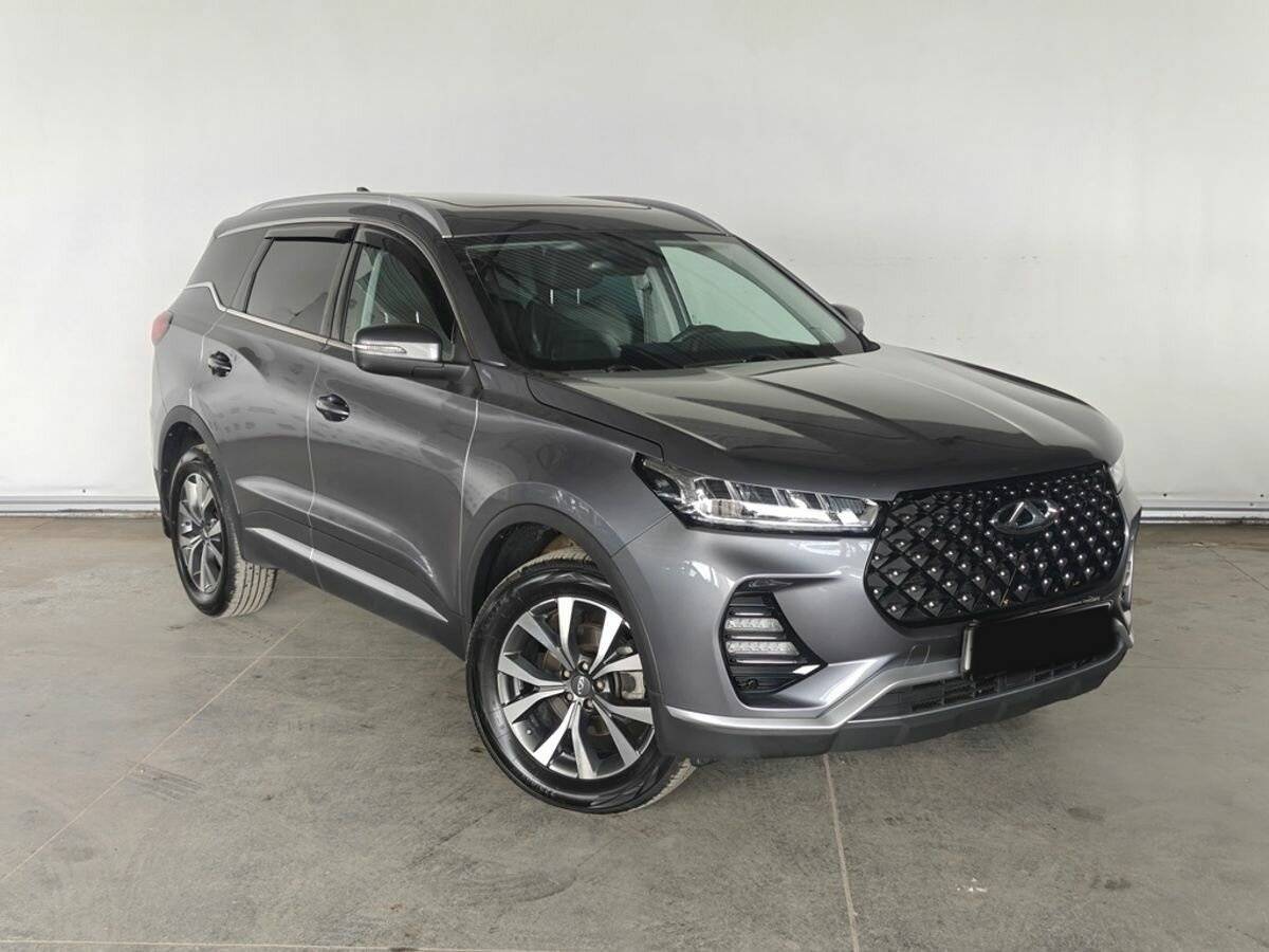 Чери Тигго 7 Про б/у, 2022, Вариатор. Фото: #2