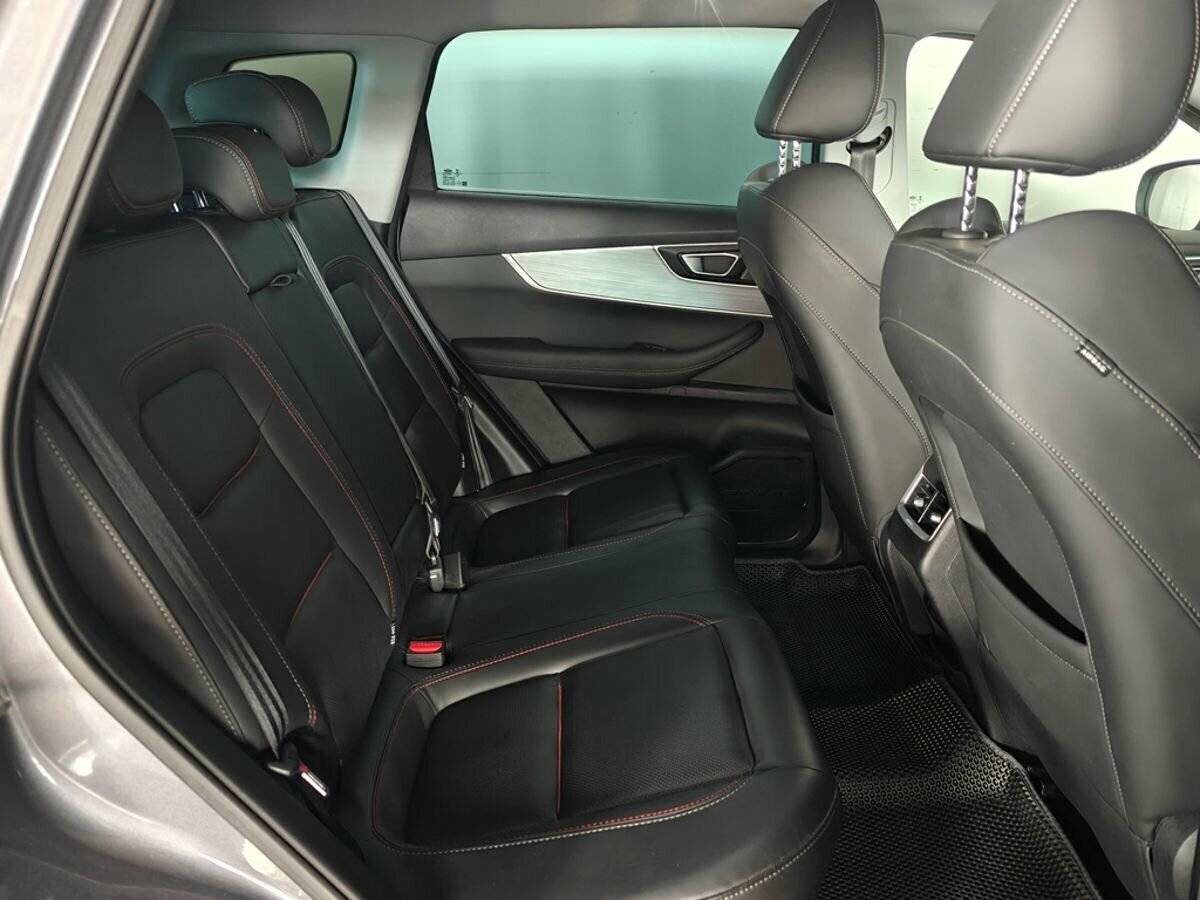 Чери Тигго 7 Про б/у, 2022, Вариатор. Фото: #9