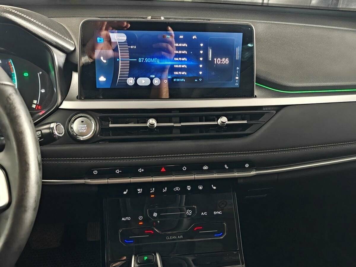 Чери Тигго 7 Про б/у, 2022, Вариатор. Фото: #13