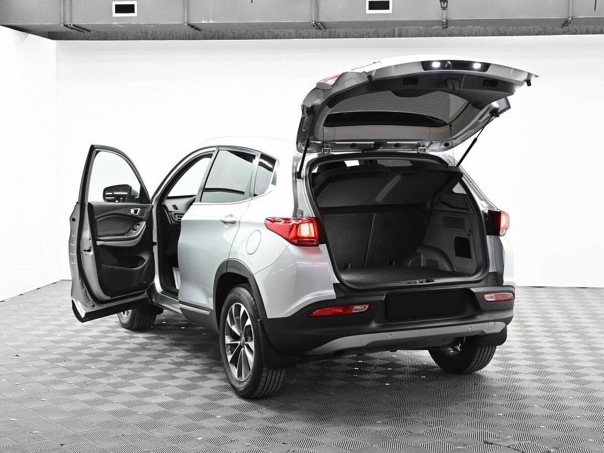 Чери Тигго 7 б/у, 2019, Вариатор. Фото: #4