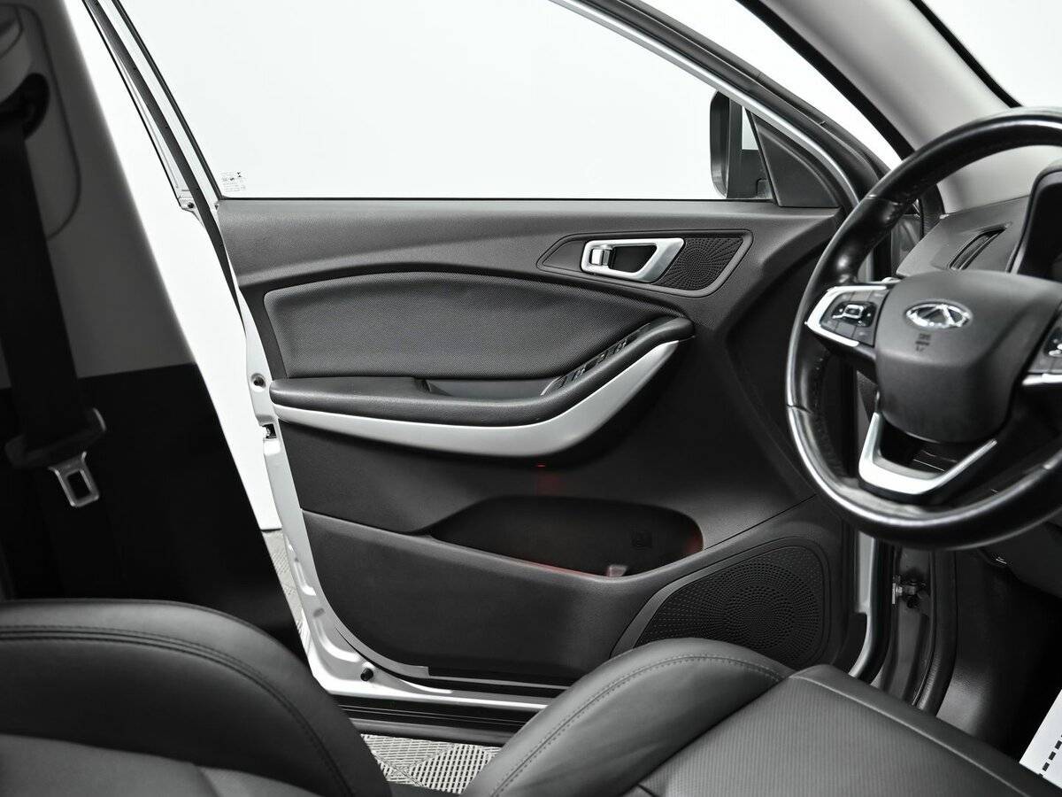 Чери Тигго 7 б/у, 2019, Вариатор. Фото: #6