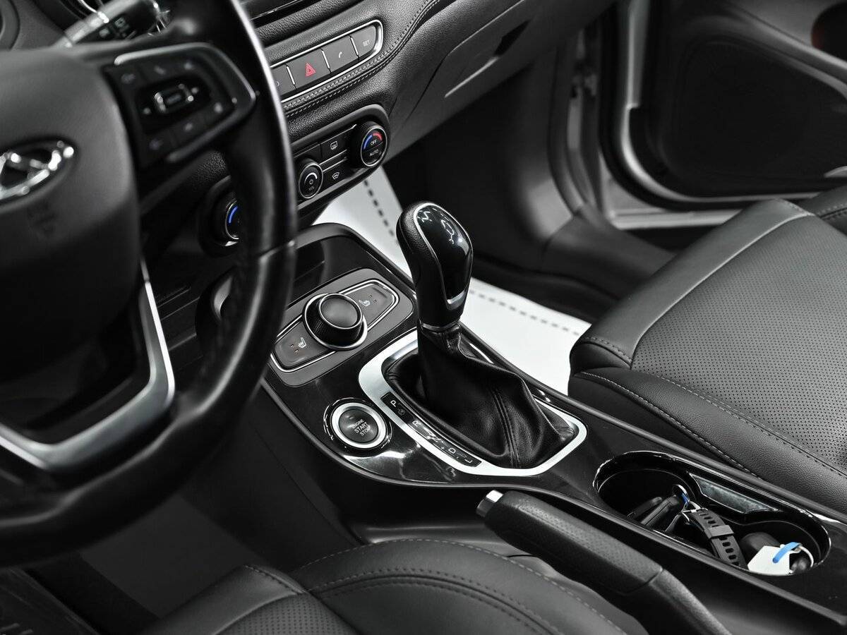 Чери Тигго 7 б/у, 2019, Вариатор. Фото: #10