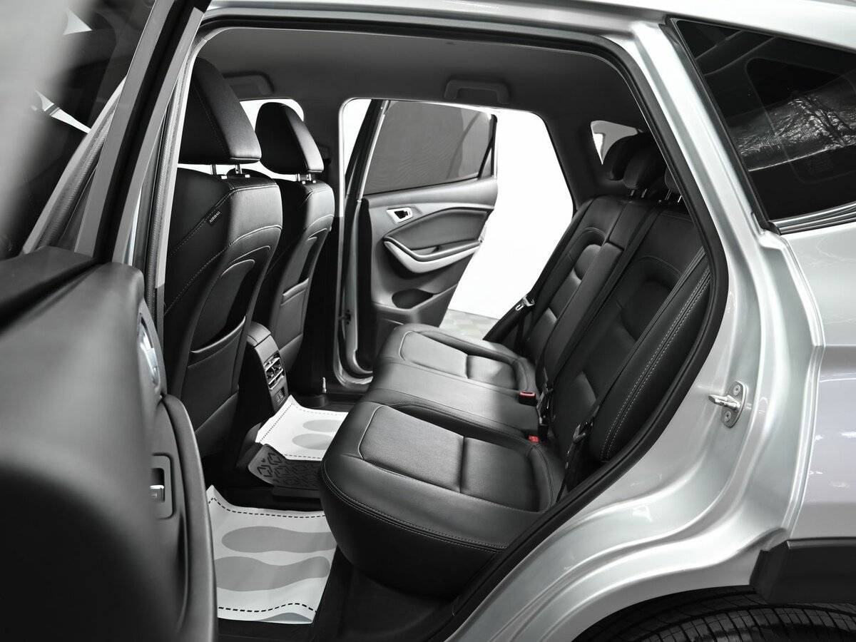 Чери Тигго 7 б/у, 2019, Вариатор. Фото: #14