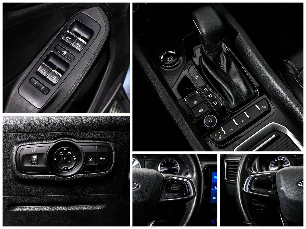 Чери Тигго 4 б/у, 2021, Вариатор. Фото: #15