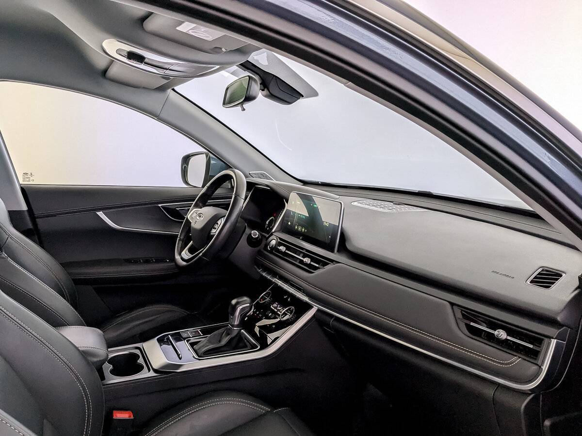 Чери Тигго 8 б/у, 2021, Роботизированная. Фото: #10