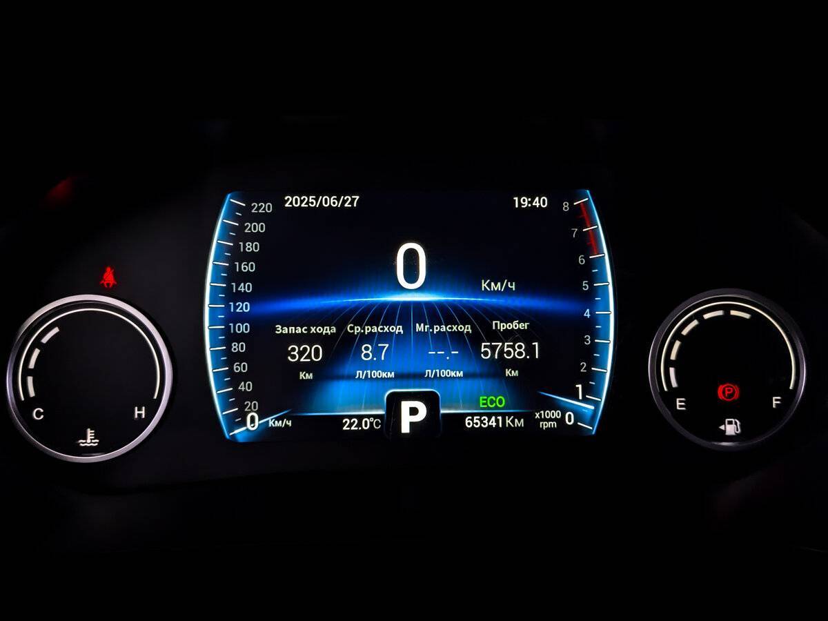 Чери Тигго 8 б/у, 2021, Роботизированная. Фото: #12