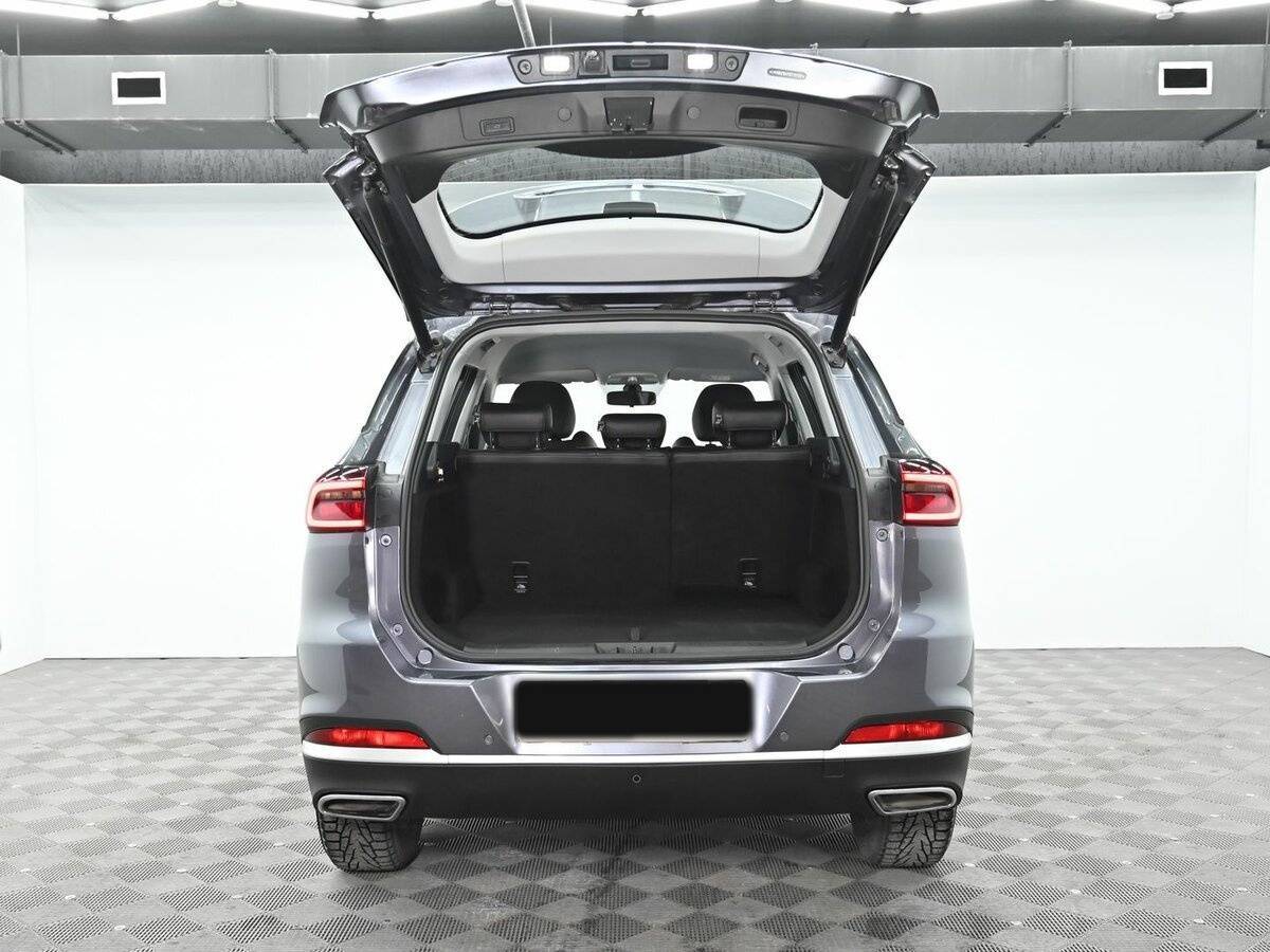 Чери Тигго 7 Про б/у, 2022, Вариатор. Фото: #4