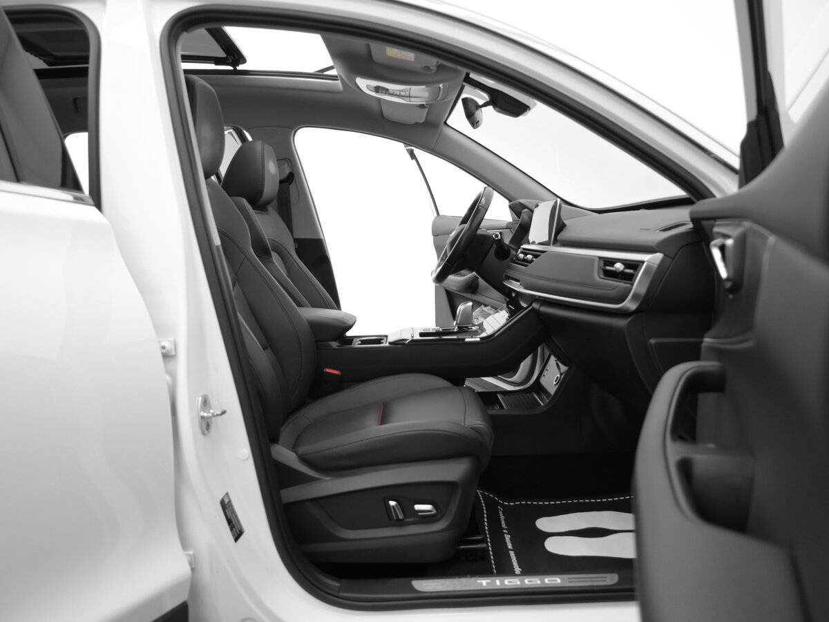 Чери Тигго 7 Про б/у, 2021, Вариатор. Фото: #16