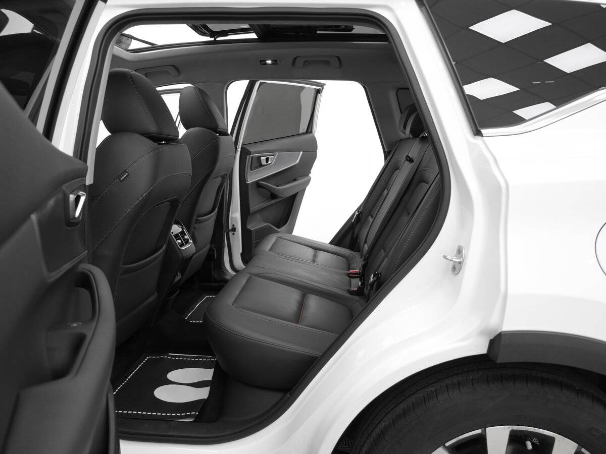 Чери Тигго 7 Про б/у, 2021, Вариатор. Фото: #19