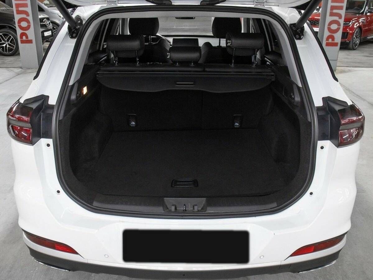 Чери Тигго 7 Про б/у, 2022, Вариатор. Фото: #8