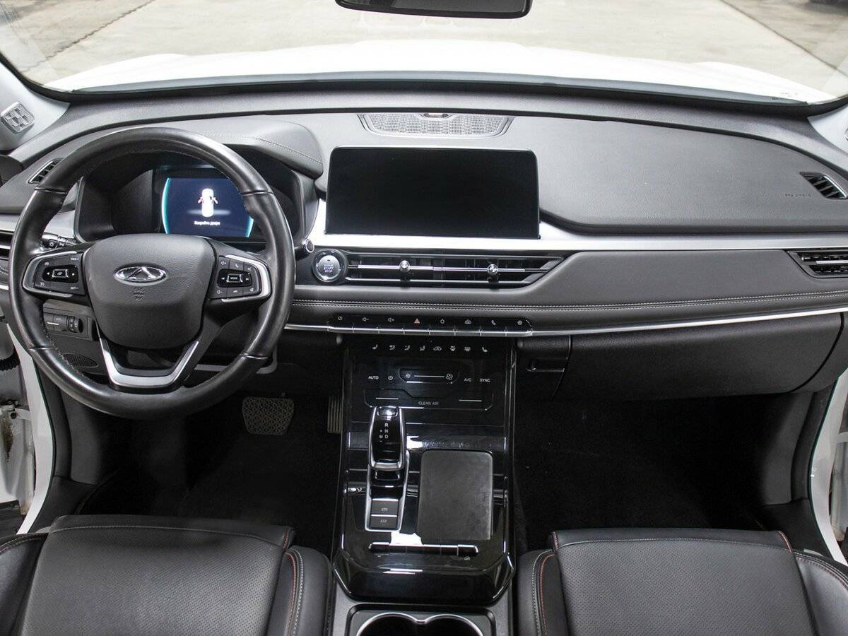 Чери Тигго 7 Про б/у, 2022, Вариатор. Фото: #13