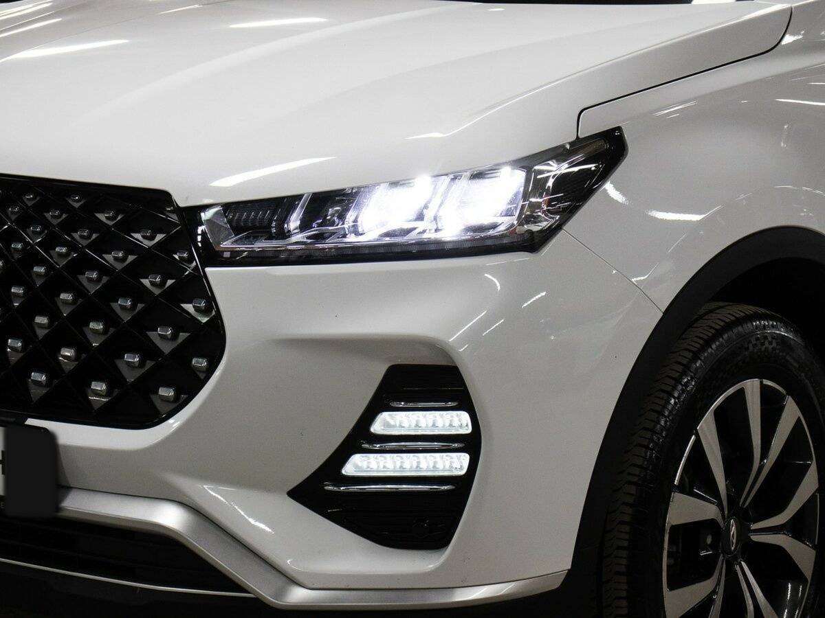 Чери Тигго 7 Про б/у, 2022, Вариатор. Фото: #20